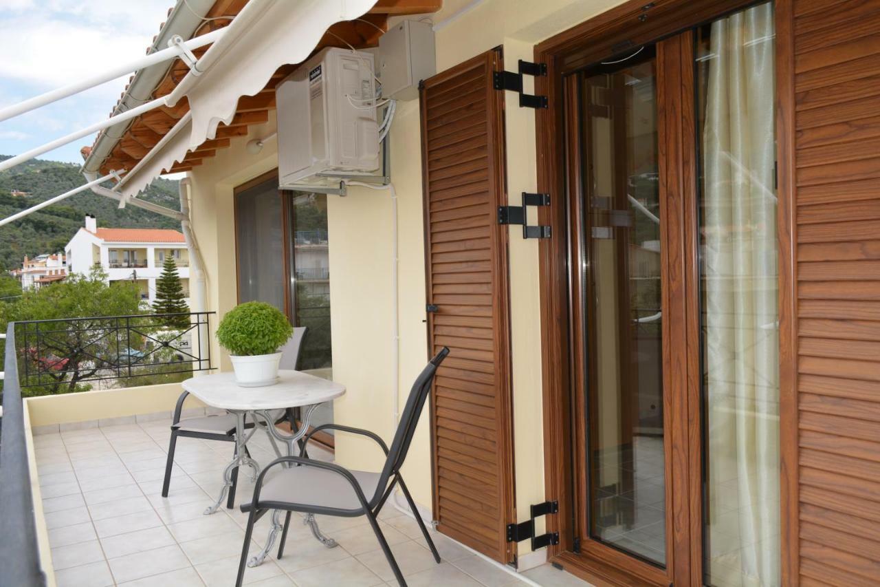 Antelia Homes สเกียธอสทาวน์ ภายนอก รูปภาพ
